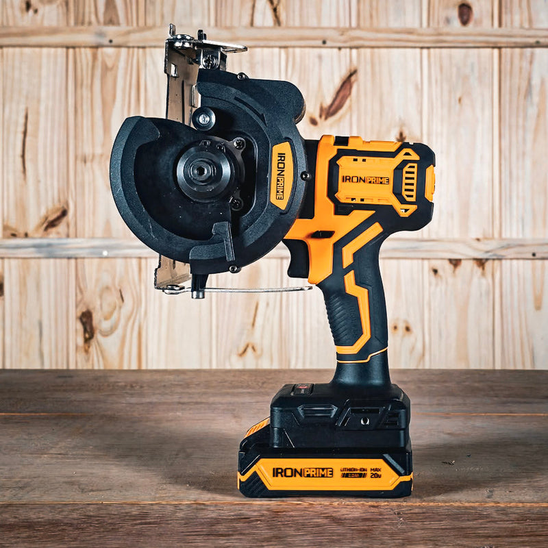 Ferramenta Multifuncional Brushless - Kit 8 PÇS